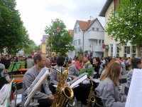 Maibaumaufstellung 