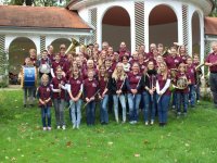 Promi Juka und Aktive September