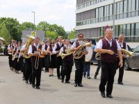 Schlierbach Umzug